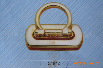 扭锁 箱包手袋的点睛之笔，金辉达五金厂的专业定制之道