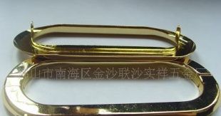 洞察箱包“骨骼” 从挽手与五金看中国箱包配件的制造实力